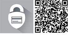 SecureGo plus Grafik: SecureGo-plus-App-Icon inklusive QR-Code